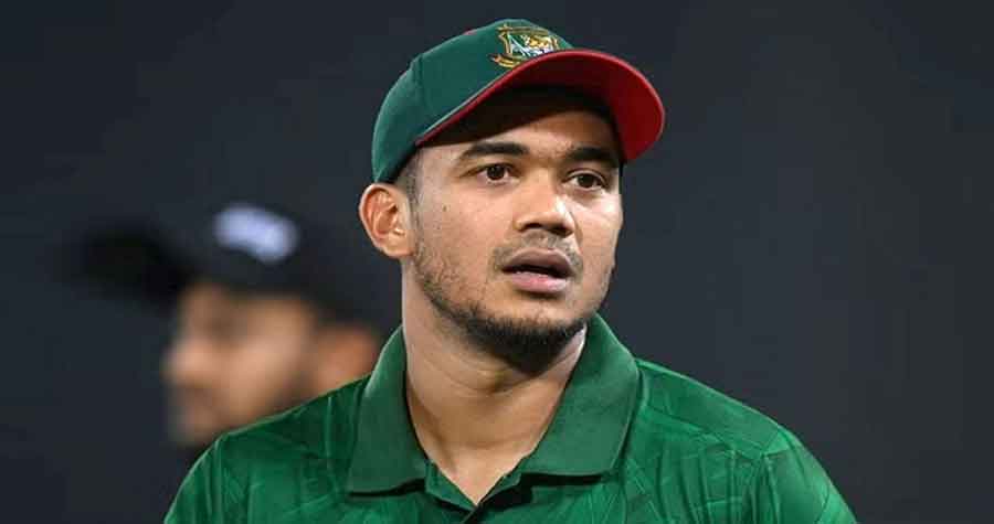 ক্রিকেটার তাসকিনের বিরুদ্ধে মারধরের অভিযোগ, থানায় জিডি